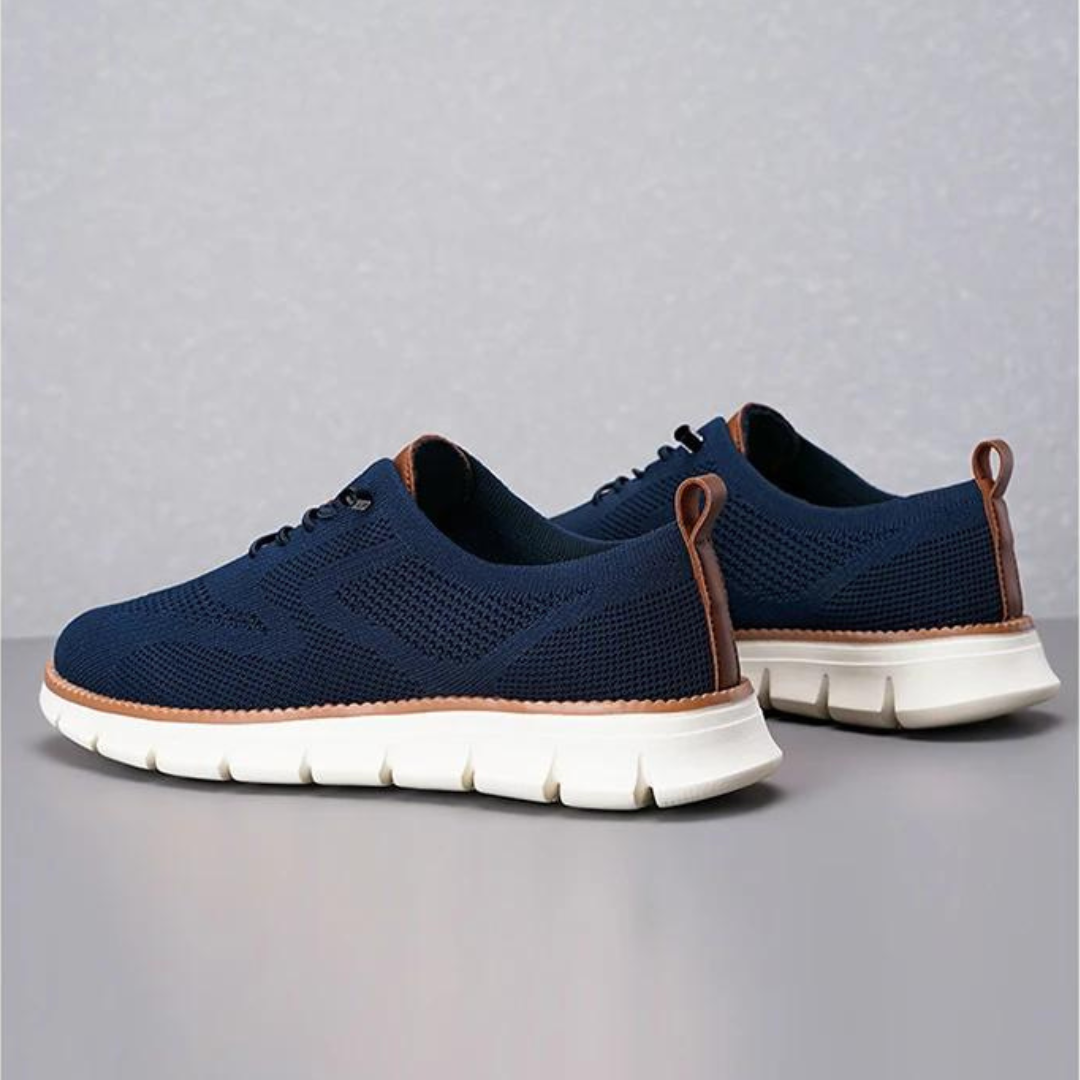 Lucas - elite ortopedisk komfort herresneakers