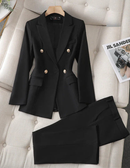 Amsterdam | blazer tøj sæt