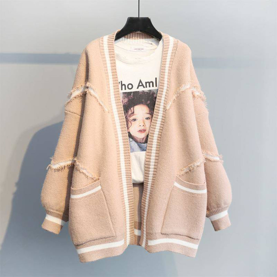 Jill - smart og hyggelig cardigan