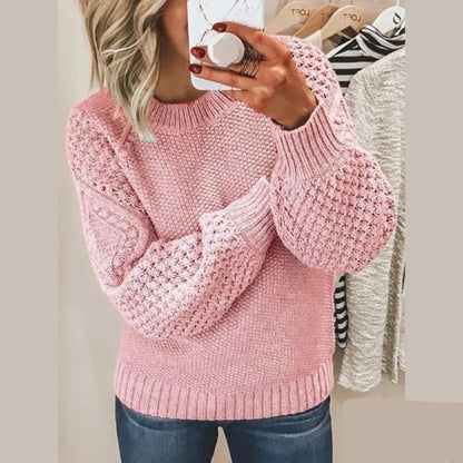 Petra - luksuriøs og behagelig sweater til ultimativ stil