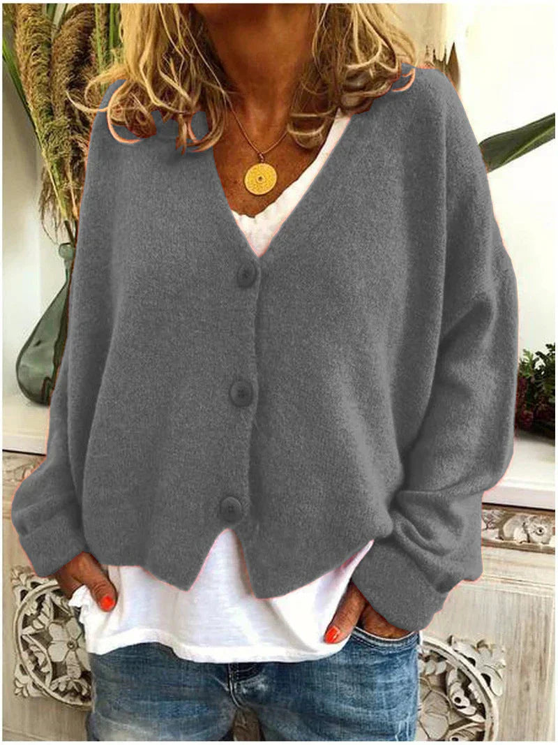 Mara - elegant damecardigan i et behageligt design
