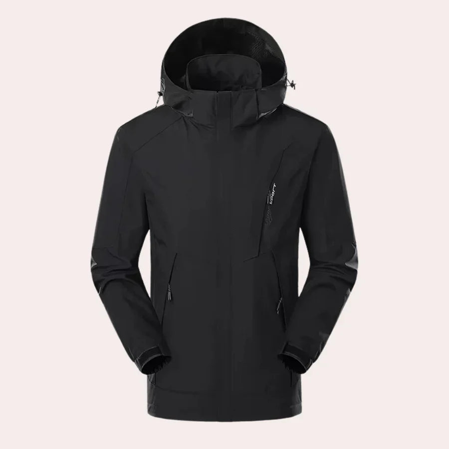 Leopold - stilfuld herrejakke for et trendy look