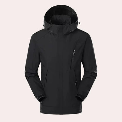 Leopold - stilfuld herrejakke for et trendy look