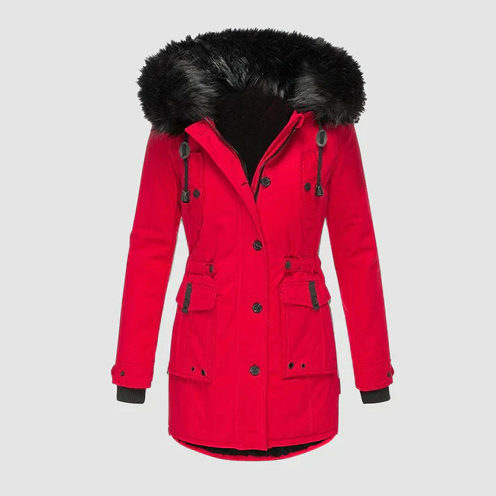 Florencia - veste d'extérieur imperméable pour femmes