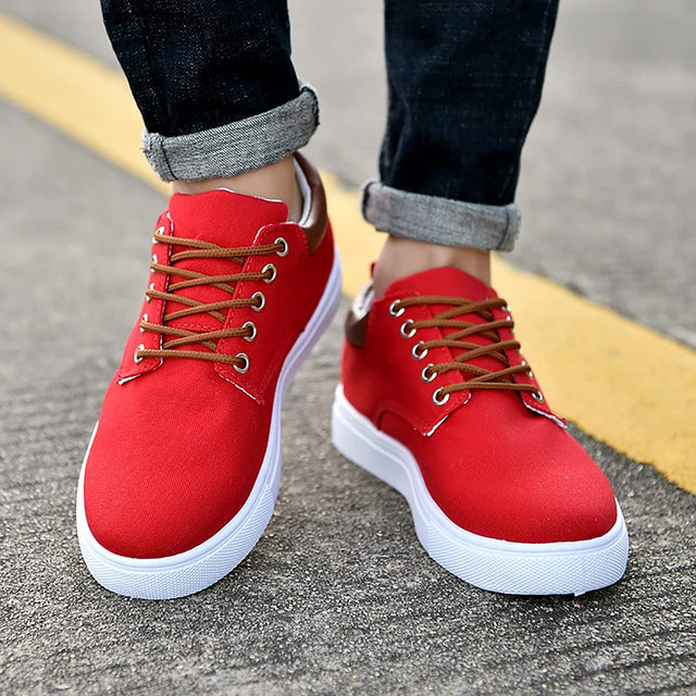 DENNIS | herre sneakers casual chic