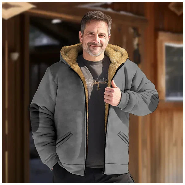 Job - varmere vinter vest