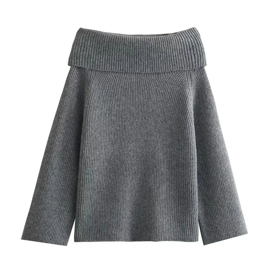Xenia - off-the-shoulder, stilfuld dametop