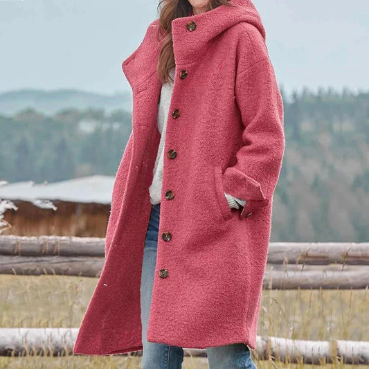 Lilith - trendy varm jakke