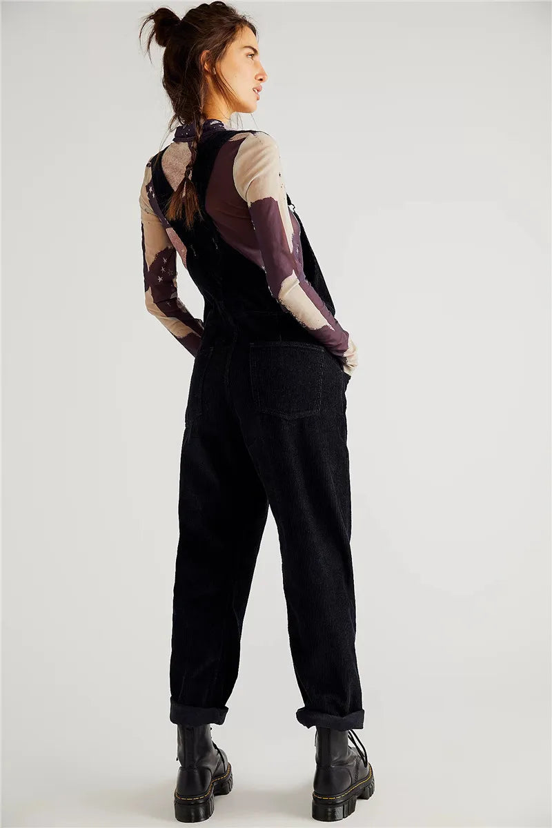 Vintage cord overall - kailey