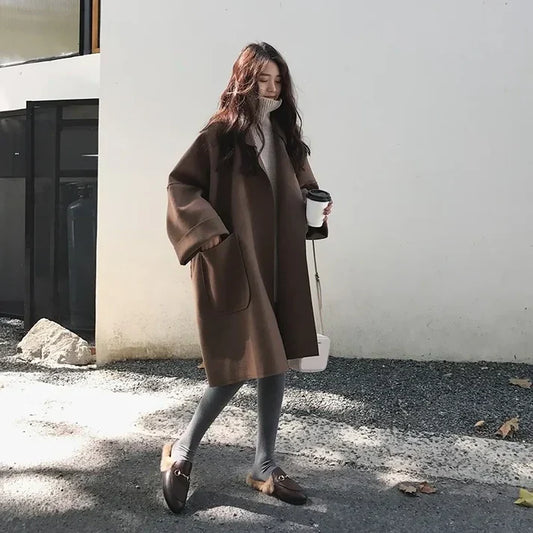Carolynn – trendy vinterfrakke