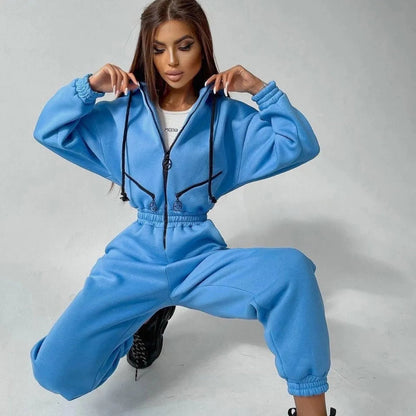 Vinter jumpsuit: elegance og komfort til kolde dage