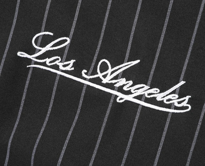 Matthieu-stribet sportsjakke