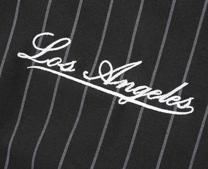 Matthieu-stribet sportsjakke