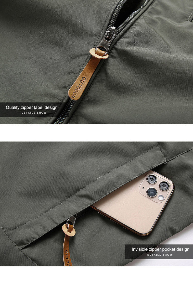 Thomas classic herrejakke