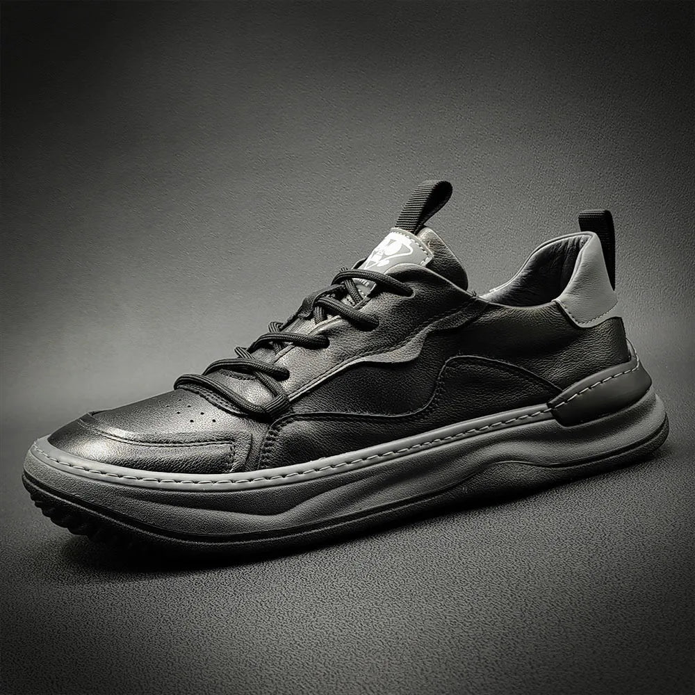 Milano læder sneakers