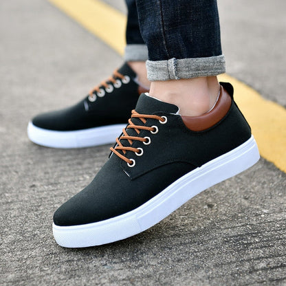 DENNIS | herre sneakers casual chic