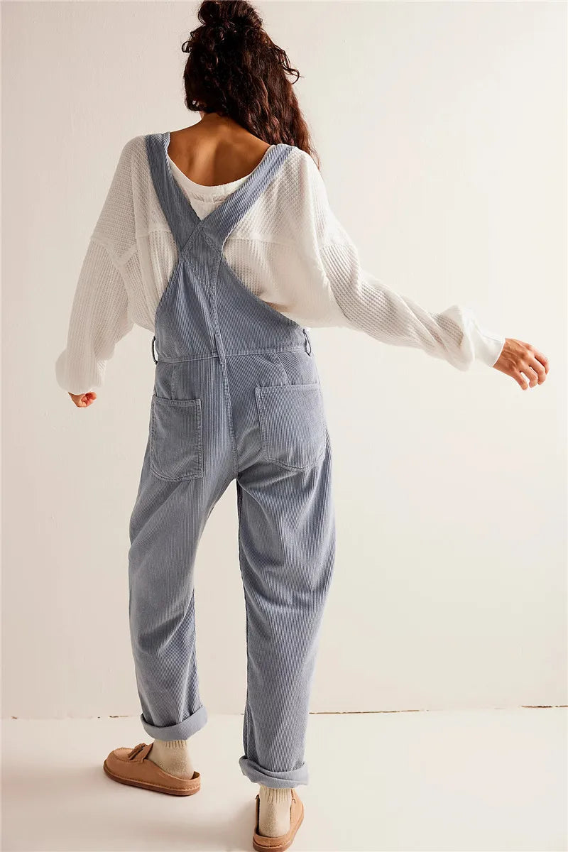 Vintage cord overall - kailey