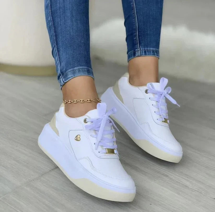 Noelle – elegant damesneaker