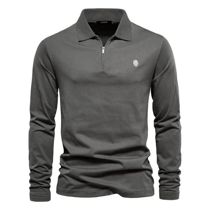 Jared – klassisk poloshirt