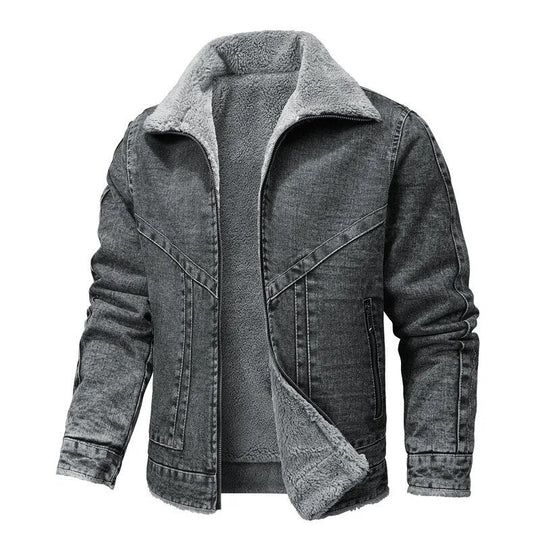 Ignaz | herre biker jakke | vinter