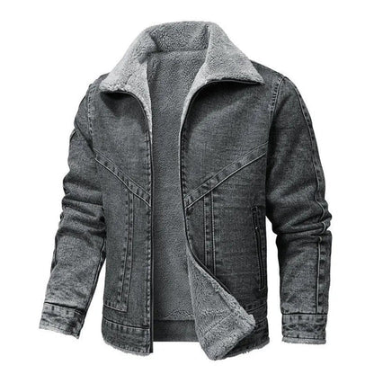 Ignaz | herre biker jakke | vinter