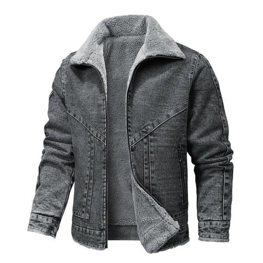 Ignaz | herre biker jakke | vinter