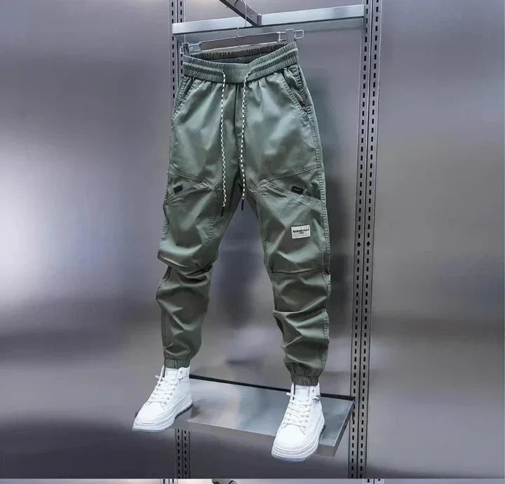 Lewis – sportsbukser med detaljer