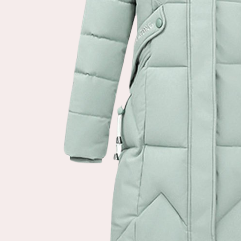 Lanai - elegant vinterfrakke til kvinder med stil