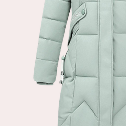 Lanai - elegant vinterfrakke til kvinder med stil