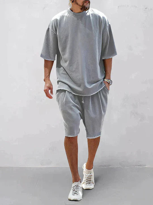 Urban oversize sæt - trendy snit & høj komfort