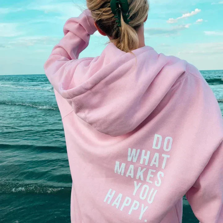 Elizabeth | stilfuld sweatshirt med hætte