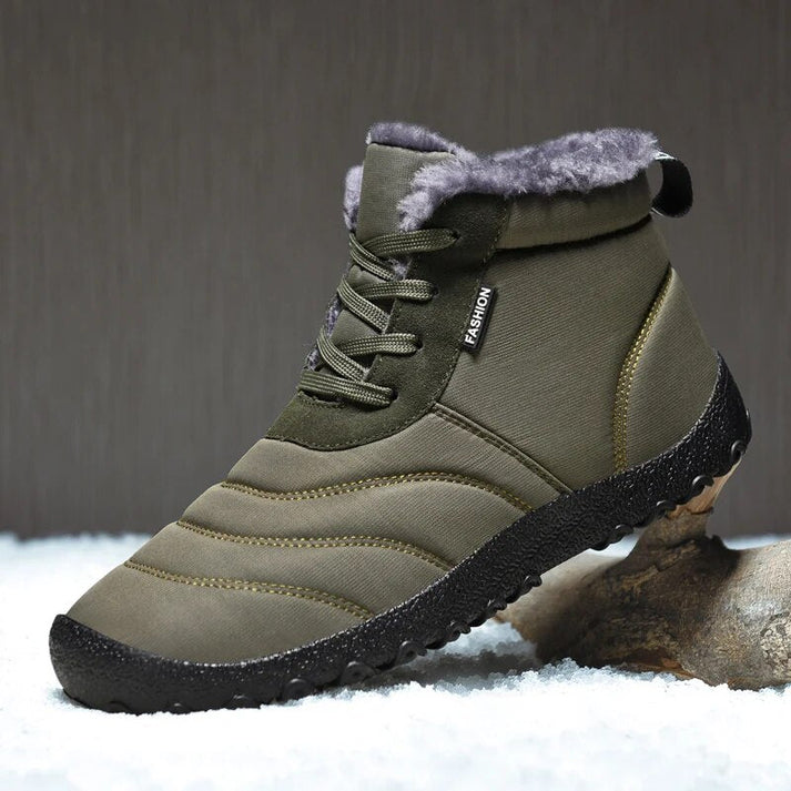 Brend - chaussures d'hiver pour hommes