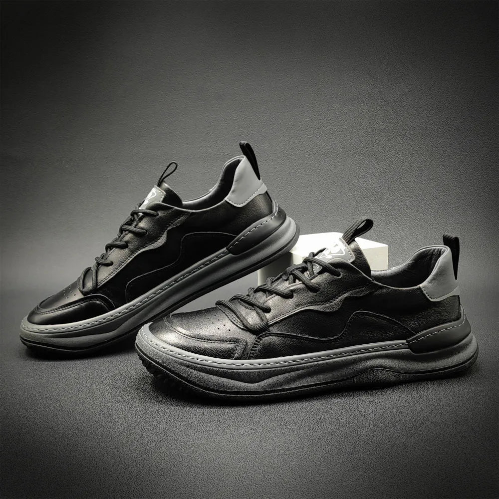 Milano læder sneakers