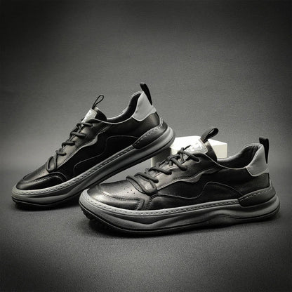 Milano læder sneakers