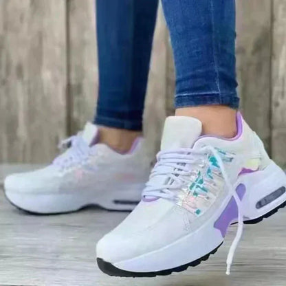 Hisneakers - ortopædiske løbesko