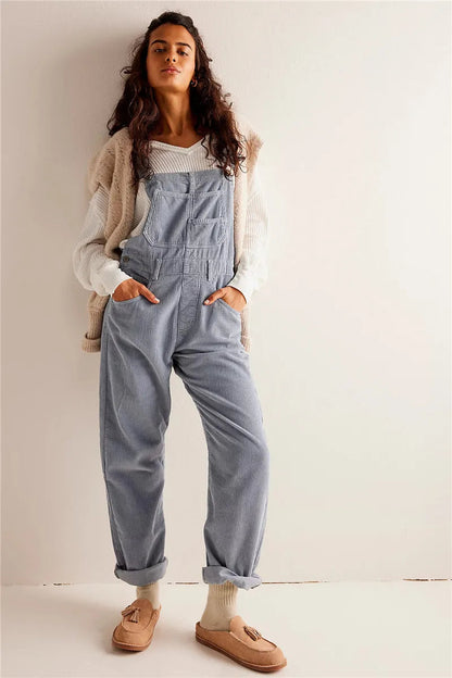 Vintage cord overall - kailey