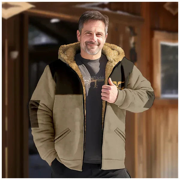 Johannes - vinterjakke