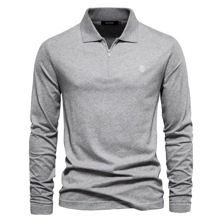 Jared – klassisk poloshirt