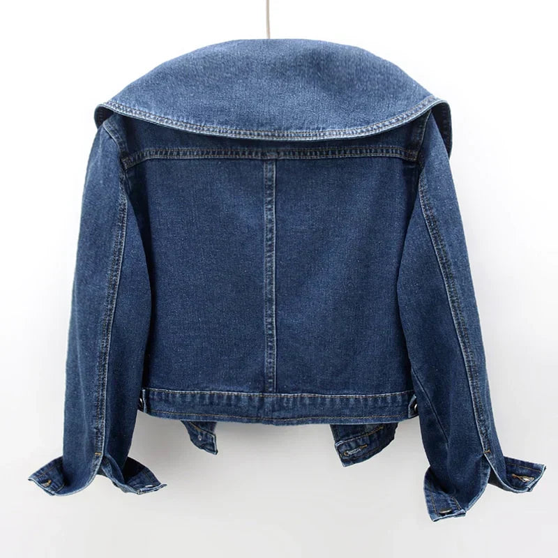 Minnie | denim jakke
