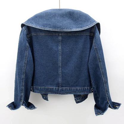 Minnie | denim jakke