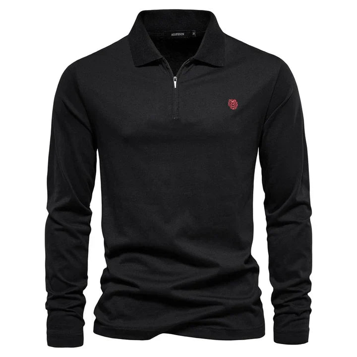 Jared – klassisk poloshirt