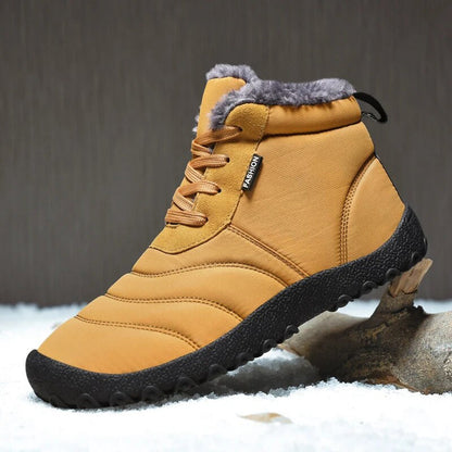 Brend - chaussures d'hiver pour hommes
