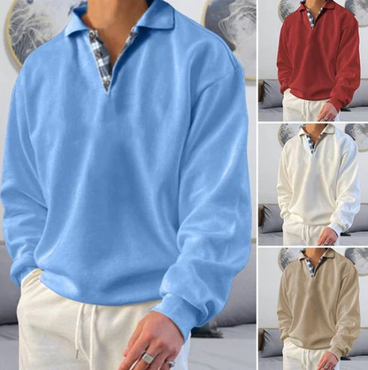 Miles - sweatshirt til mænd