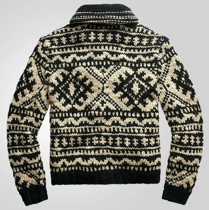 Alexander – trendy cardigan til mænd