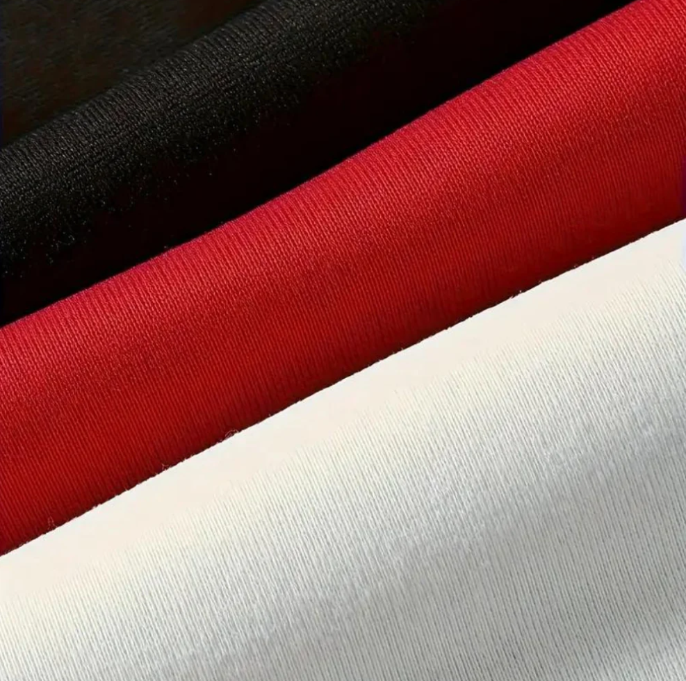 Colour block hættetrøje til mænd