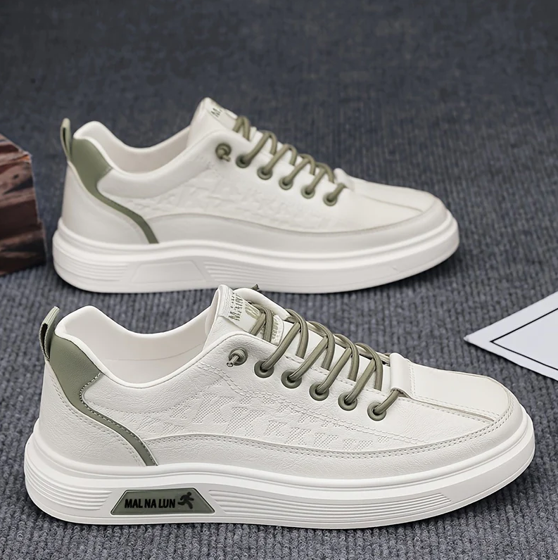 Komfortable, skridsikre sneakers