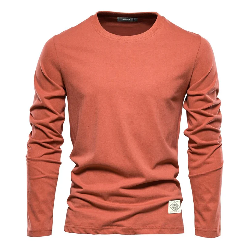 Levi | klassisk langærmet t-shirt