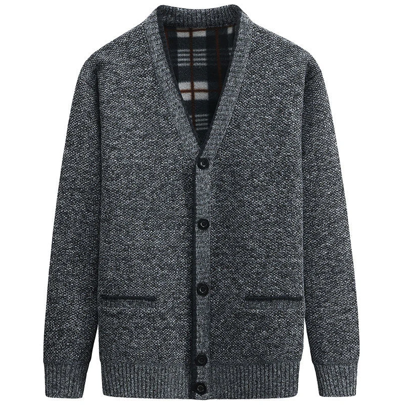 Komfortabel og elegant vest til mænd