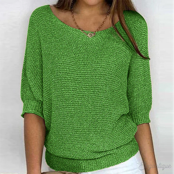 Willemijn - sweater