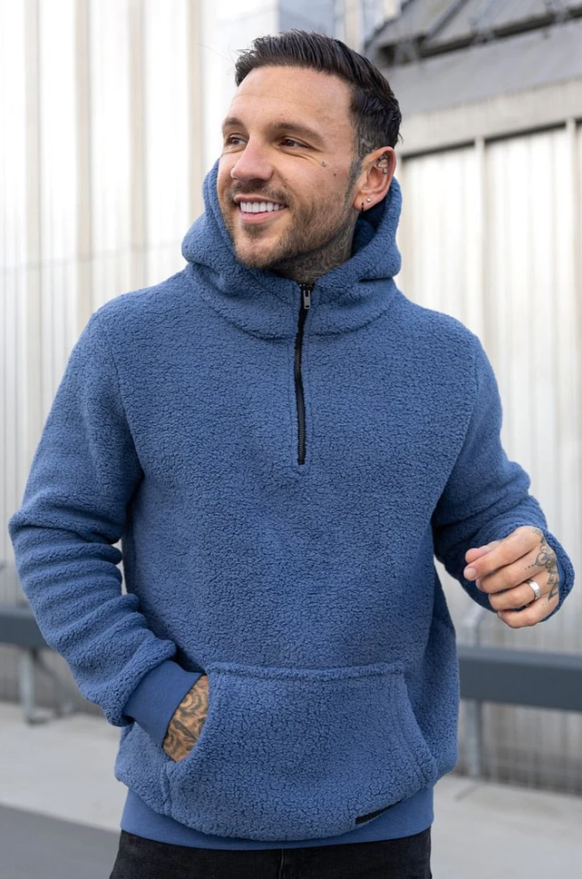 Pedro | varm hættetrøje
